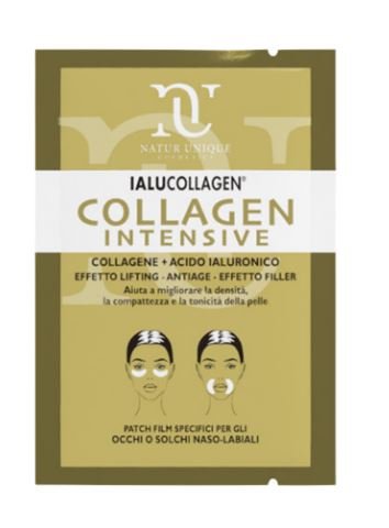 NATUR UNIQUE IALUCOLLAGEN COLLAGENE INTENSIVE OCCHI NASOLABBIALE 1 G