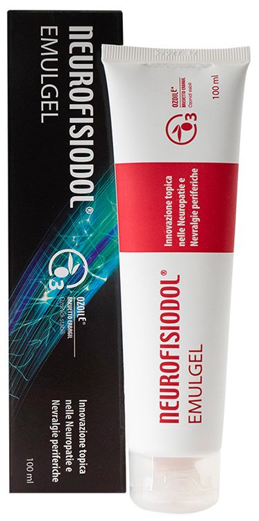 NEUROFISIODOL EMULGEL 100 ML