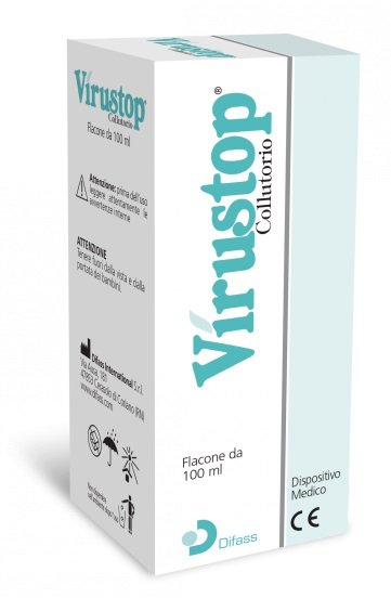 COLLUTORIO VIRUSTOP FLACONE 100 ML