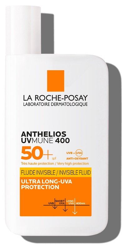 ANTHELIOS FLUIDO UVMUNE DP 50+ 50 ML