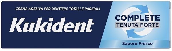 KUKIDENT COMPLETE FRESCO 47G