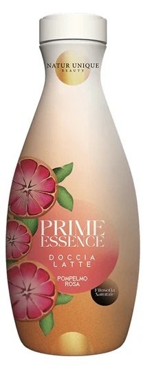 NATUR UNIQUE DOCCIALATTE POMPELMO ROSA 450 ML