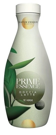 NATUR UNIQUE DOCCIALATTE TE%27 VERDE 450 ML