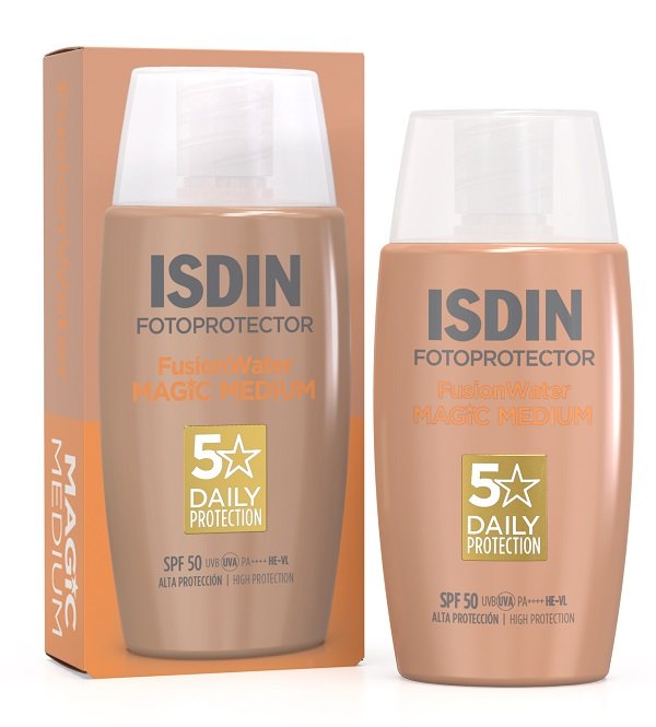 FUSION WATER MAGIC COLOR 50 ML