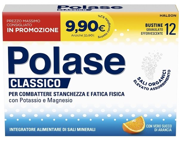 POLASE ARANCIA 12 BUSTINE PROMO 2024