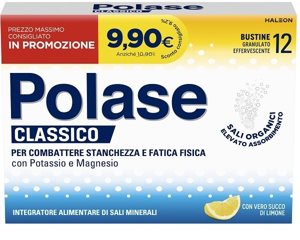 POLASE LIMONE 12 BUSTINE PROMO 2024