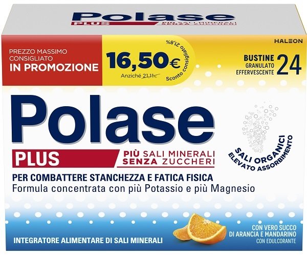 POLASE PLUS 24 BUSTINE PROMO