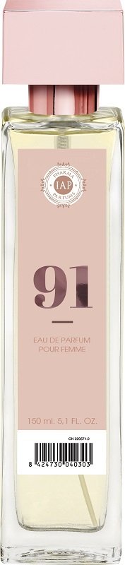 IAP PHARMA EAU DE PARFUM 91 150 ML