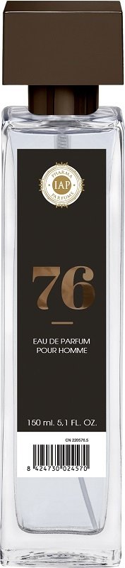 IAP PHARMA EAU DE PARFUM 76 150 ML