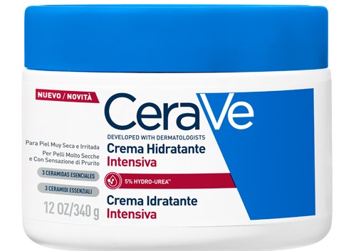 CERAVE INTENSIVE MOISURIZING CREAM 340 G