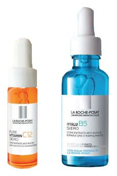 HYALU B5 SIERO 30 ML + VITAMINA C12 SIERO 10 ML