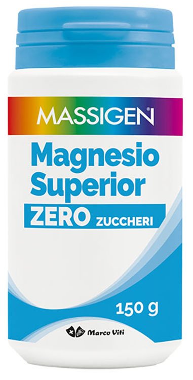 MASSIGEN MAGNESIO SUPERIOR PROMO 150 G