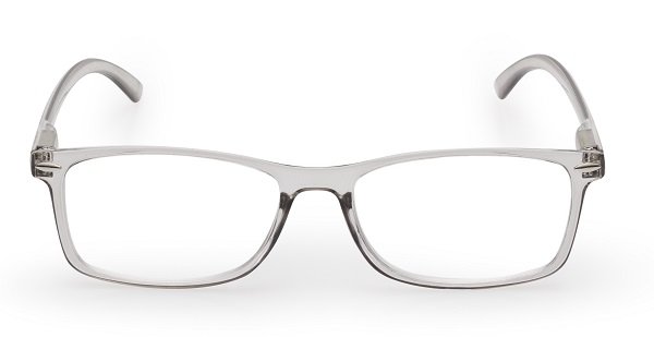 OCCHIALE DA LETTURA ULTRAPIATTO TASCABILE CONTACTA ULTRAFLAT GRIGIO +3,00