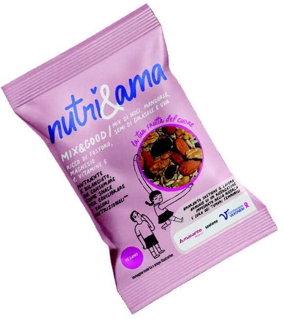 NUTRI&AMA MIX&GOOD 25 G