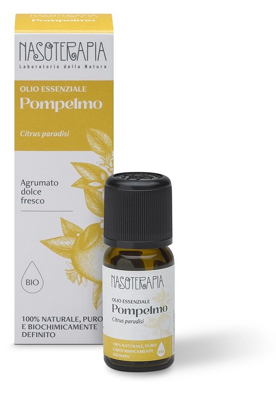 PURAE OLIO ESSENZIALE POMPELMO BUCCE 10 ML