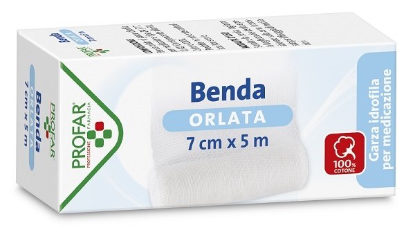 BENDA ORLATA CM 7X5 M PROFAR