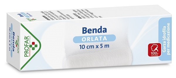 BENDA ORLATA CM 10X5 M PROFAR