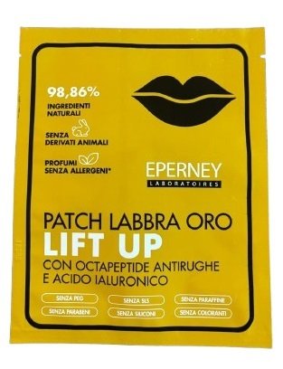 EPERNEY PATCH LABBRA ORO LIFT UP
