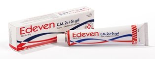 EDEVEN C.M. GEL 2% + 5% GEL 1 TUBO DA 40 G