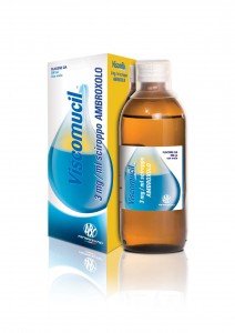 VISCOMUCIL 3 MG/ML SCIROPPO 3 MG/ML SCIROPPO FLACONE DA 200 ML CON MISURINO DOSATORE