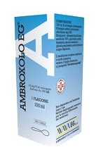 AMBROXOLO EG SCIROPPO 15 MG/5 ML SCIROPPO FLACONE 200 ML