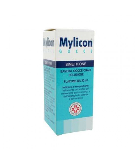 MYLICON BAMBINI 66,6 MG GOCCE ORALI SOLUZIONE BAMBINI 66,6 MG GOCCE ORALI SOLUZIONE FLACONE 30 ML