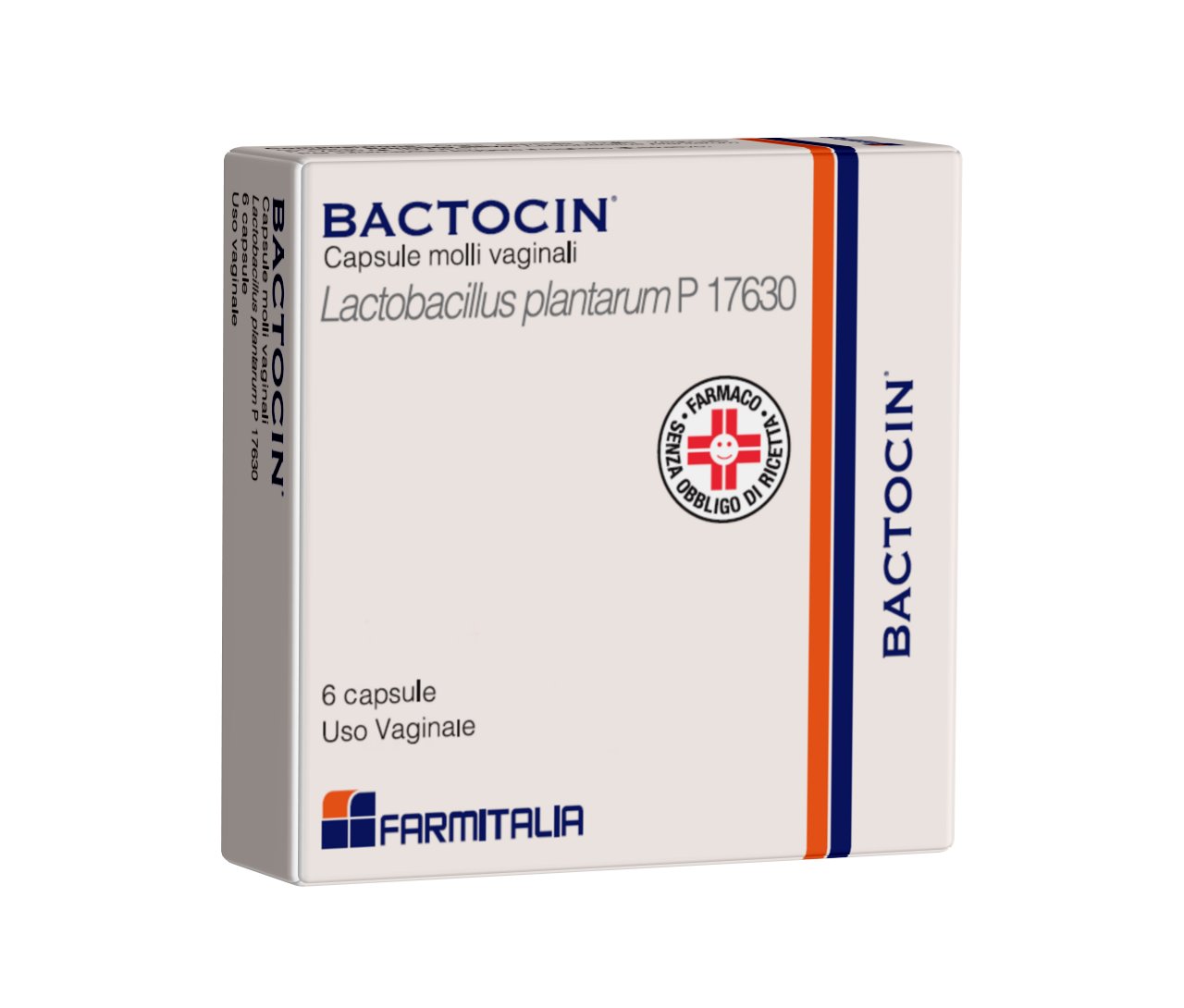BACTOCIN CAPSULE MOLLI VAGINALI 3 G CAPSULE MOLLI VAGINALI 6 CAPSULE