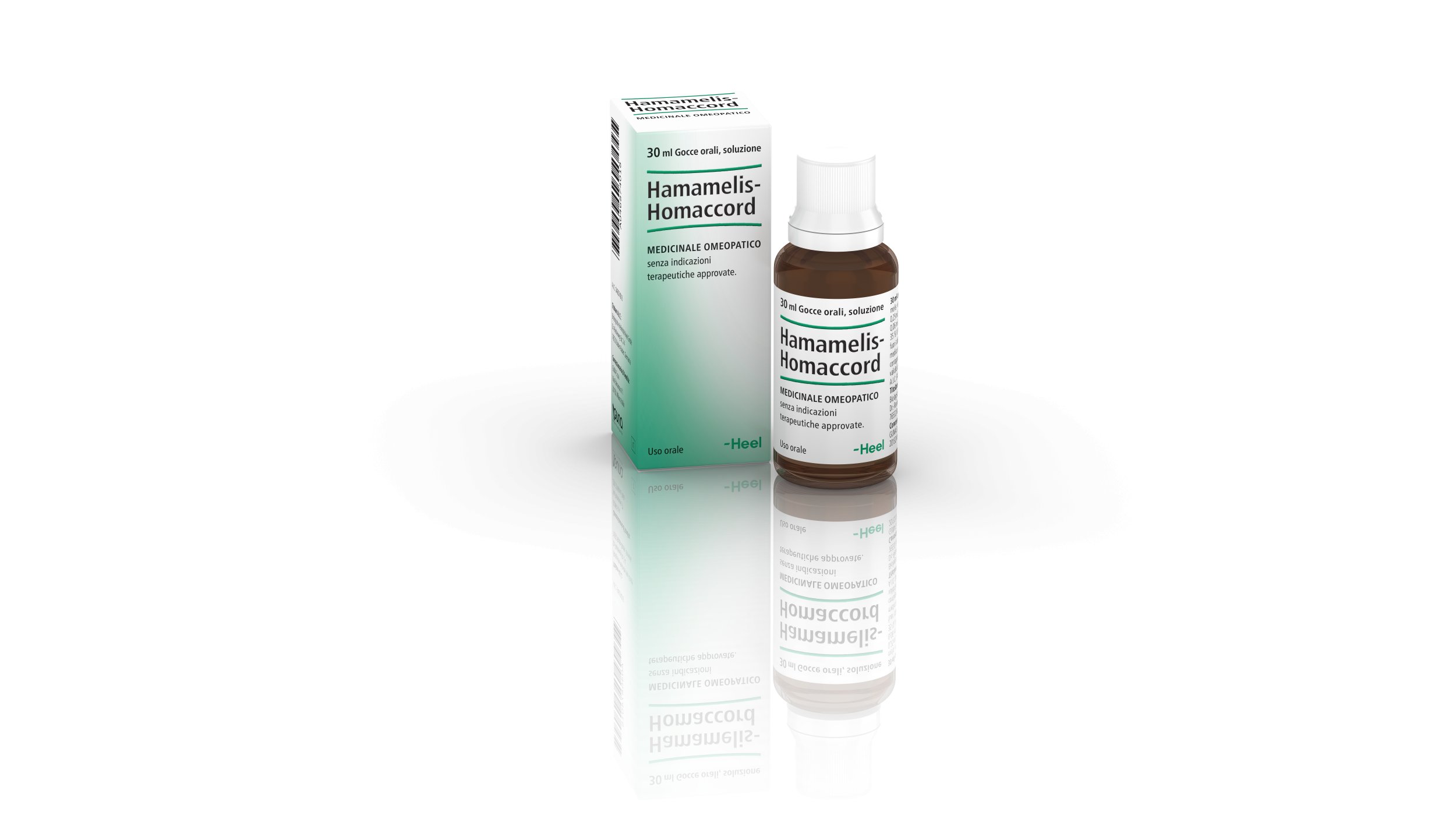 GOCCE ORALI SOLUZIONE 1 FLACONE CONTAGOCCE IN VETRO DA 30 ML