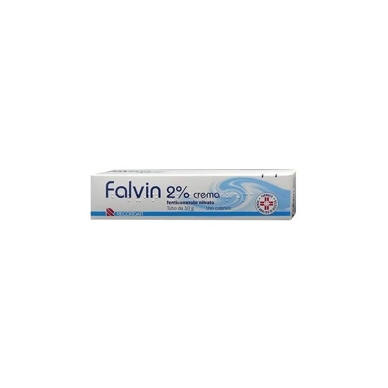 FALVIN 2% 2% CREMA TUBO 30 G