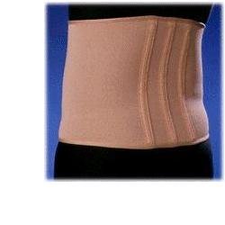 ORIONE 3027 FASCIA REGOLABILE STECCATA H CM27 NOCE 10