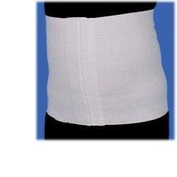 ORIONE 3333 FASCIA REGOLABILE INTERNO COTONE H CM27 BIANCO XL