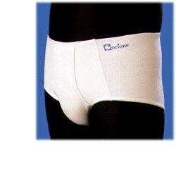 ORIONE 313 CINTOSLIP ERNIARIO UOMO APERTO CON PELOTTE BIANCO 4