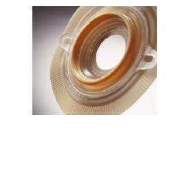 PLACCA CONVESSA ALTERNA MIO PRO FORO RITAGLIABILE 15/33MM FLANGIA 50MM 5 PEZZI ARTICOLO 12717
