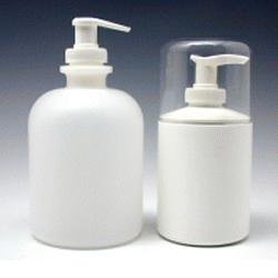 FLACONE PL CILIN B C/DOS 500ML