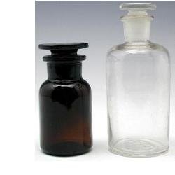 FLACONE TAPPO SM BL VT GI100ML