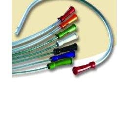 CATETERE VESCICALE AUTOLUBRIFICANTE EASICATH PER UOMO PUNTA NELATON CH 18 30 PEZZI