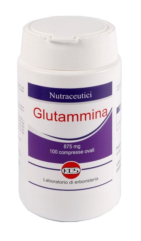 GLUTAMMINA 100 COMPRESSE