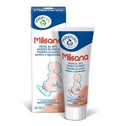 HUMANA BABY MILSANA PASTA PROTETTIVA ALL%27OSSIDO DI ZINCO 50 ML