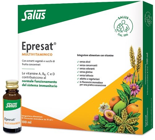 EPRESAT MONODOSE 10 FIALE