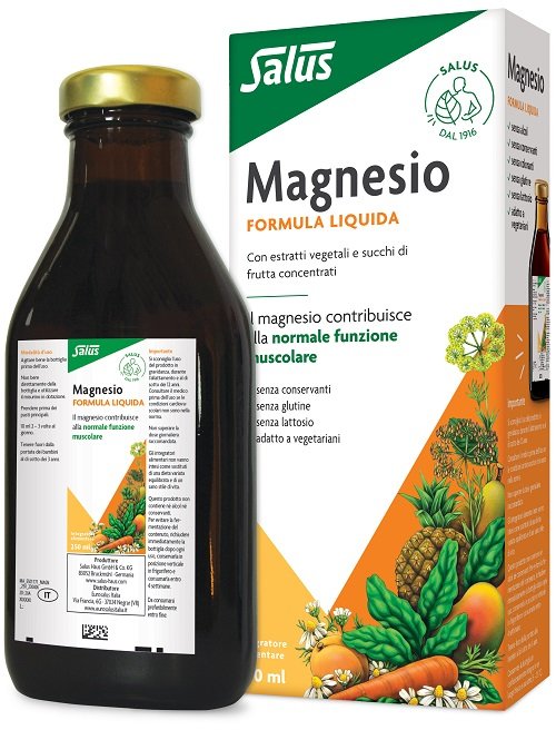SALUS MAGNESIO 250 ML