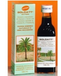 SOLDATT ESTRATTO CONCENTRATO DATTERO 100 ML
