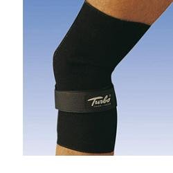 TURBOMED GINIOCCHIERA TUBOLARE M VELCRO
