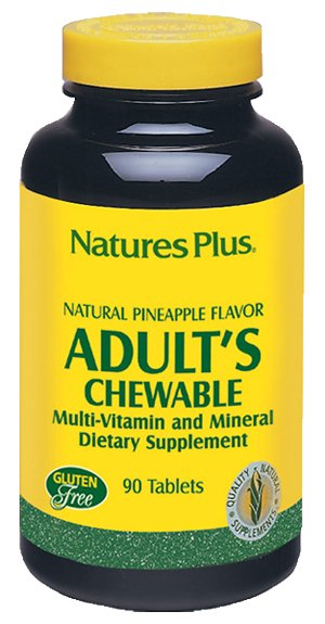 ADULT%27S CHEWABLE 90 TAVOLETTE