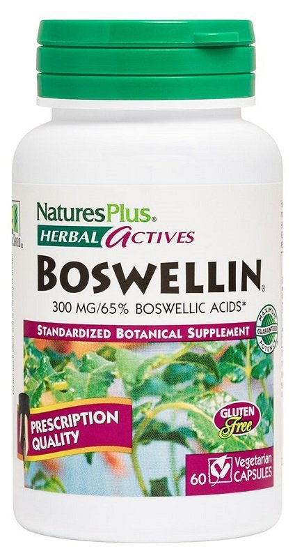 HERBAL ACTIVES INCENSO 60 CAPSULE