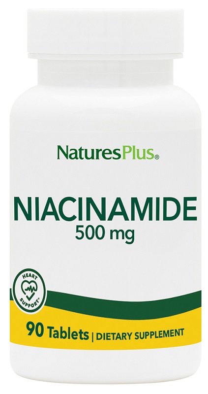NIACINAMIDE 90 TAVOLETTE