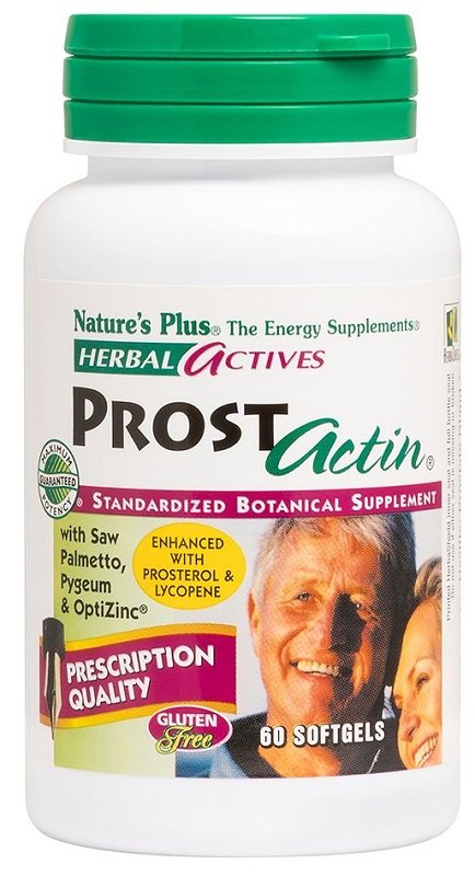 PROSTACTIN 60 PERLE GELATINOSE