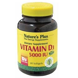 VITAMINA D3 5000 UNITA%27 INTERNAZIONALE 60 CAPSULE
