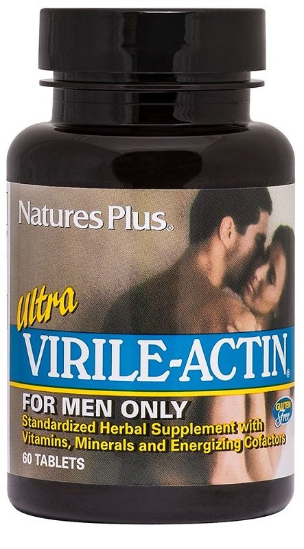 ULTRA VIRILE ACTIN 60 TAVOLETTE
