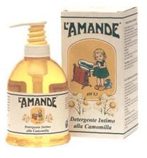 L%27AMANDE MARSEILLE DETERGENTE INTIMO ALLA CAMOMILLA 300 ML