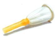 CONDOM CON SCARICO SOTTILE 26MM 30 PEZZI